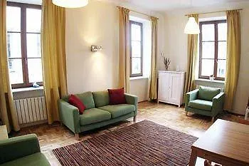 Podwale Apartment Warsaw