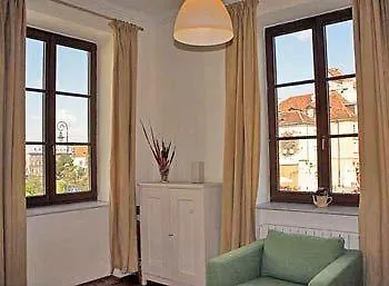Podwale Apartment Warsaw Hotel