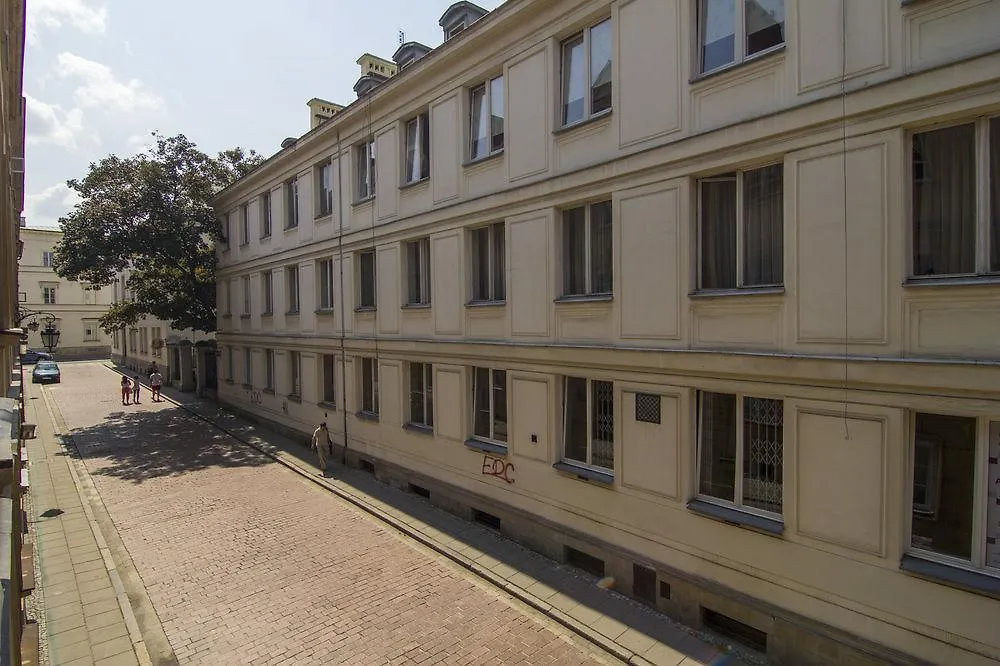 Podwale Apartment Warsaw