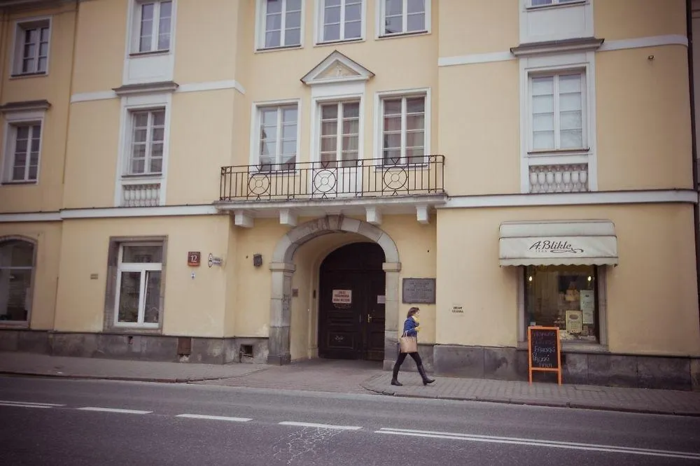 Hotel Podwale Apartment Warsaw