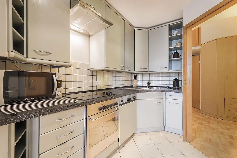 Podwale Apartment Warsaw Poland