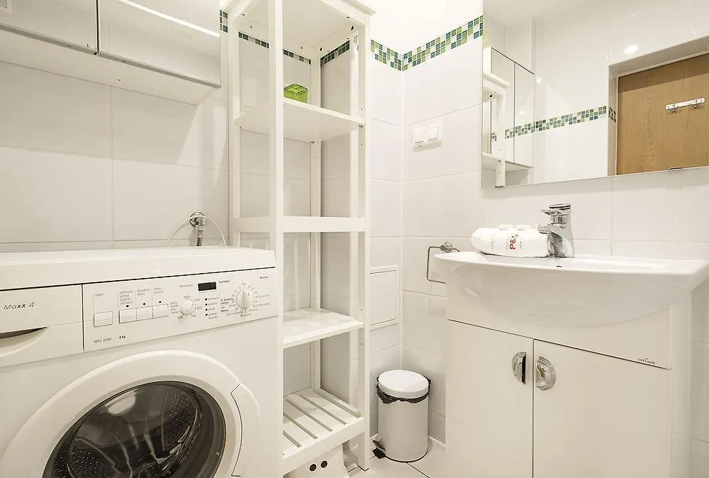 Podwale Apartment Warsaw