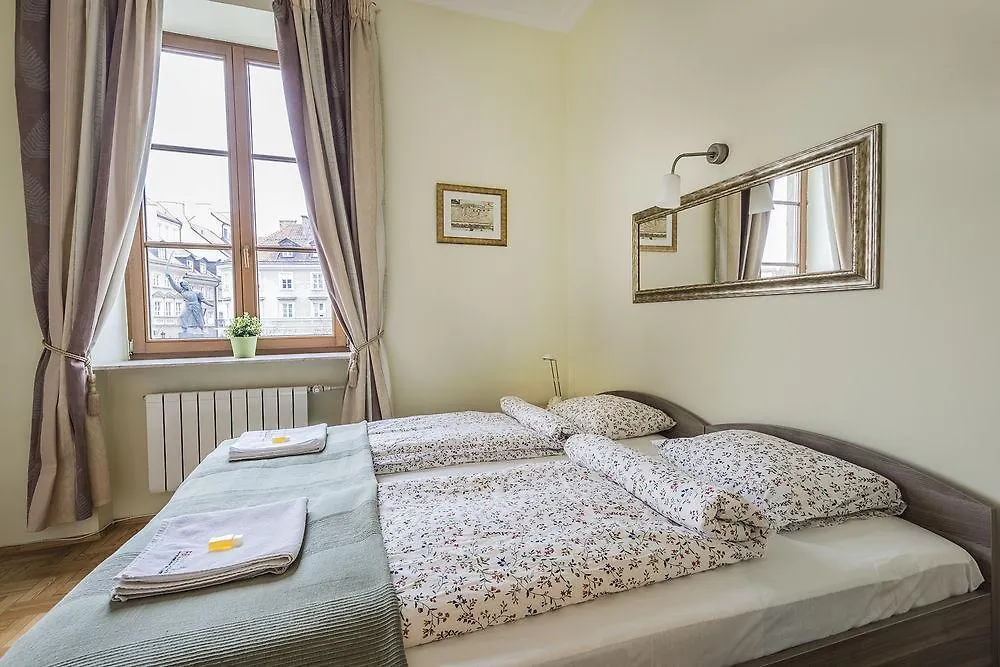 Podwale Apartment Warsaw 3*,  Poland