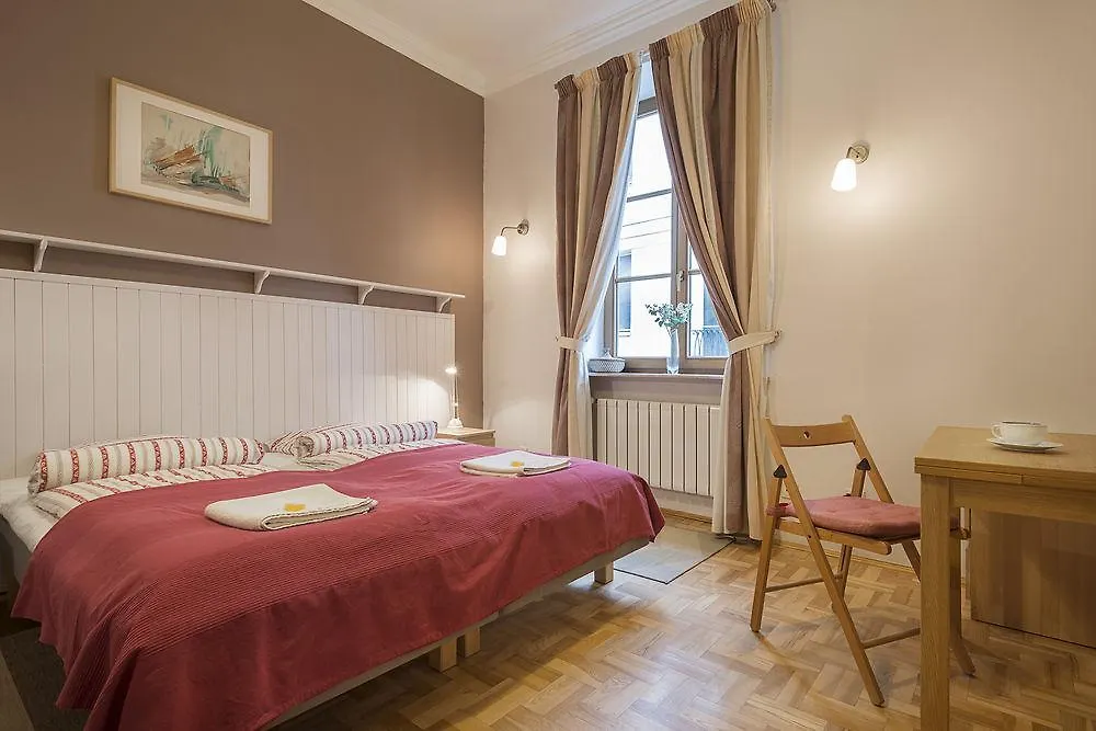 Podwale Apartment Warsaw Hotel