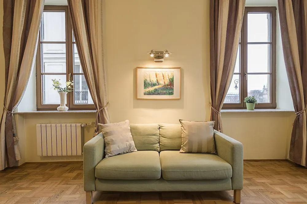 Podwale Apartment Warsaw