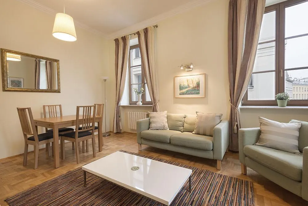 *** Hotel Podwale Apartment Warsaw Poland
