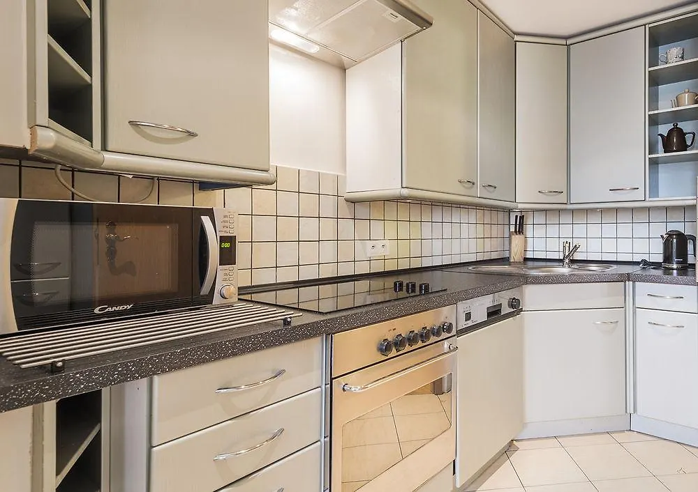 Hotel Podwale Apartment Warsaw